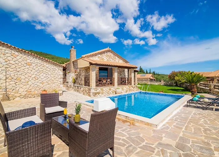 Villa La Isla With Private Pool