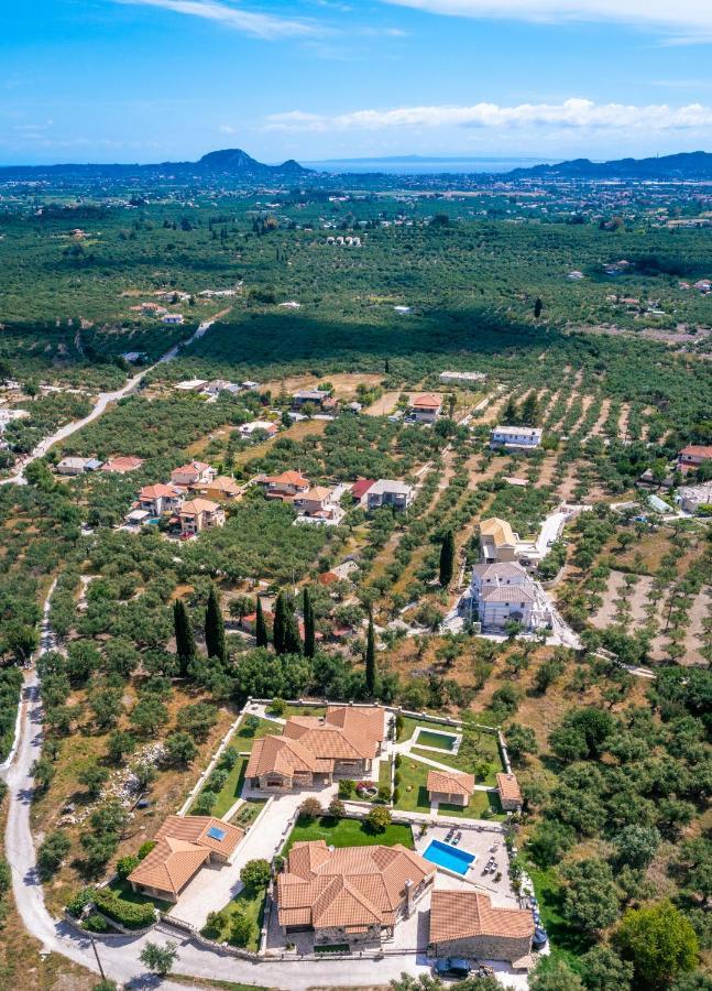 La Isla With Private Pool Mouzákion