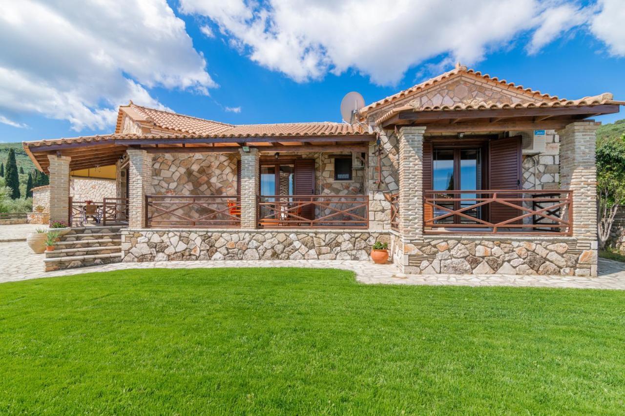 Villa La Isla With Private Pool